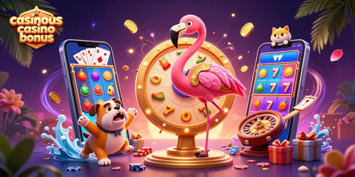 The Complete Casinous Casino Bonus Guide for Players (2026 Edition)