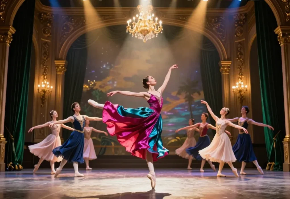 Arts & Entertainment