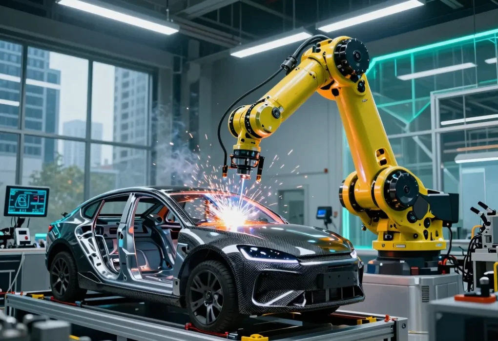 Heavy Industry and Engineering